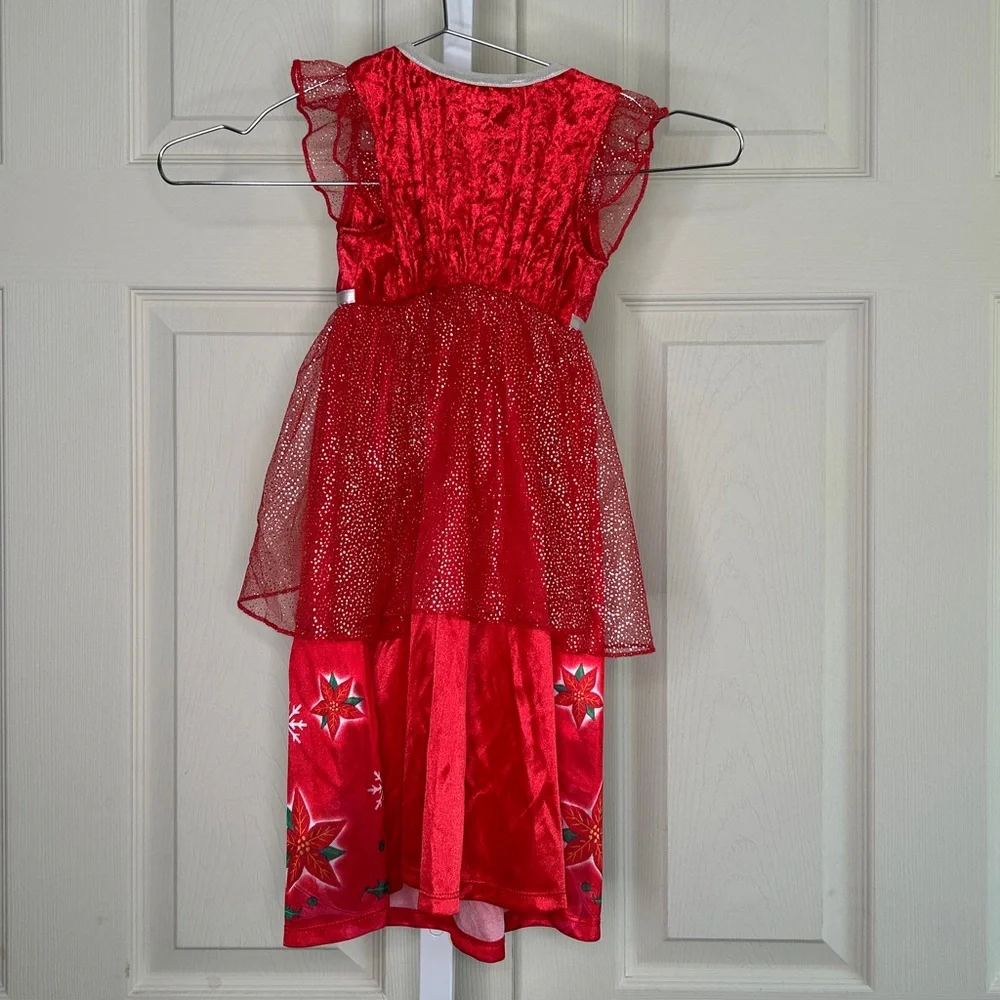 Disney Princesses Christmas Nighty Night Gown 2T A-27 - Picture 4 of 4